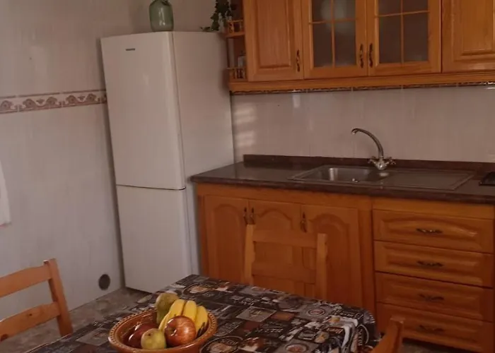 Casa Sara Nyaraló Güimar