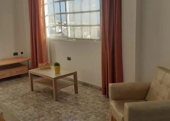 Nyaraló Casa Sara Güimar