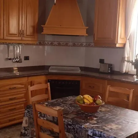 Casa Sara Prázdninový dům *